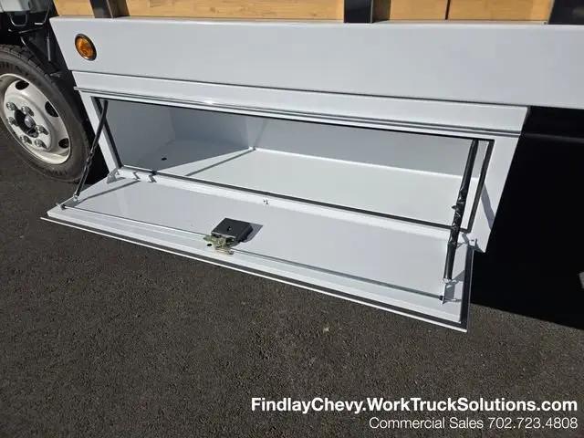 2024 Chevrolet 4500 LCF Gas 4500 HG LCF Gas