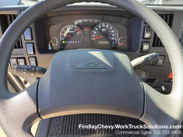 2024 Chevrolet 4500 LCF Gas 4500 HG LCF Gas