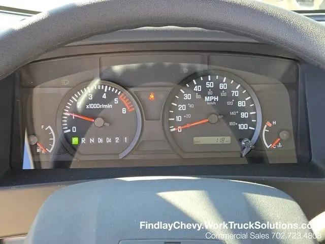2024 Chevrolet 4500 LCF Gas 4500 HG LCF Gas