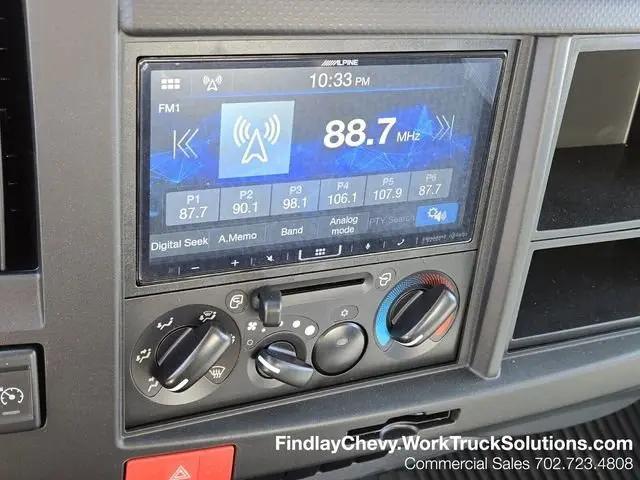 2024 Chevrolet 4500 LCF Gas 4500 HG LCF Gas