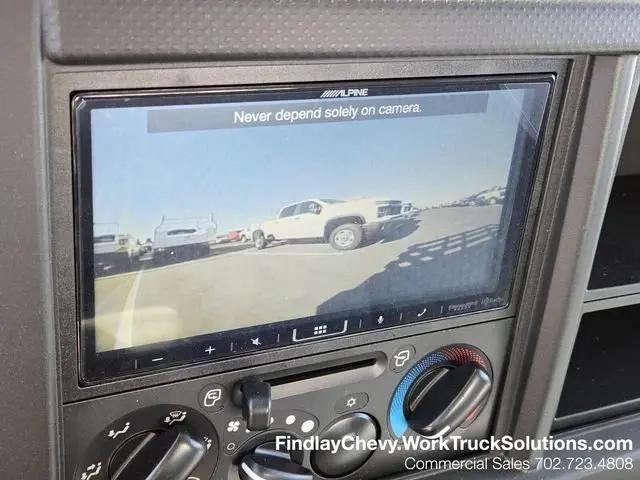 2024 Chevrolet 4500 LCF Gas 4500 HG LCF Gas