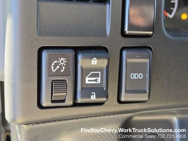2024 Chevrolet 4500 LCF Gas 4500 HG LCF Gas