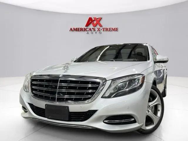 2016 Mercedes-Benz 600 Maybach S 600