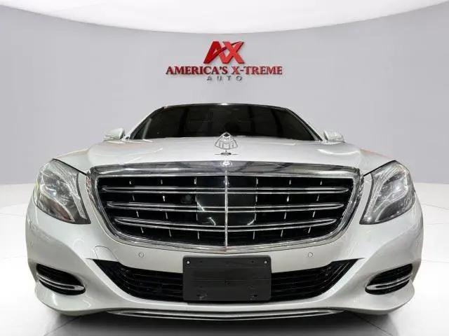 2016 Mercedes-Benz 600 Maybach S 600