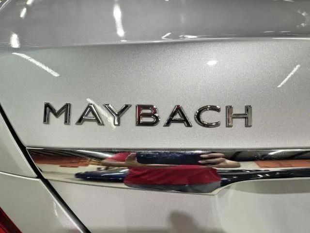 2016 Mercedes-Benz 600 Maybach S 600