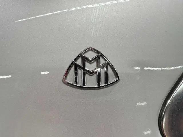 2016 Mercedes-Benz 600 Maybach S 600