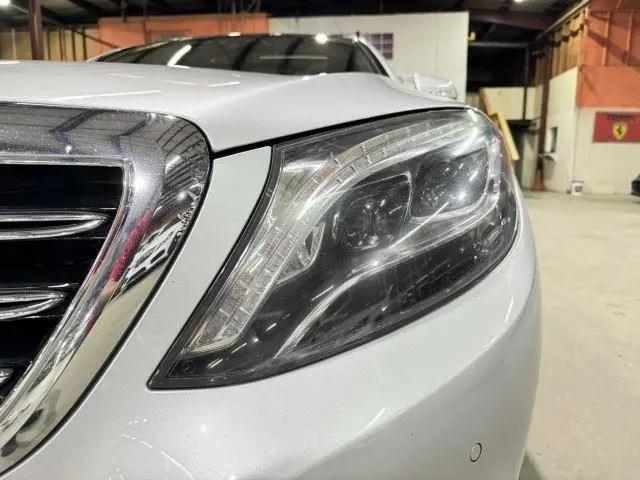 2016 Mercedes-Benz 600 Maybach S 600