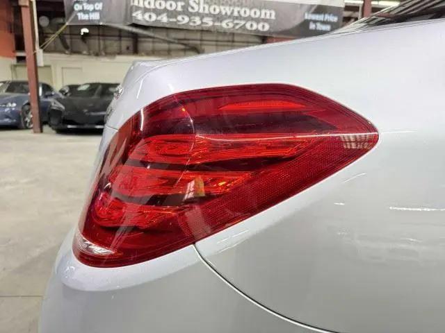 2016 Mercedes-Benz 600 Maybach S 600