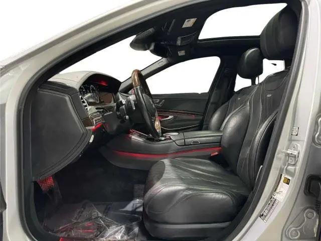 2016 Mercedes-Benz 600 Maybach S 600