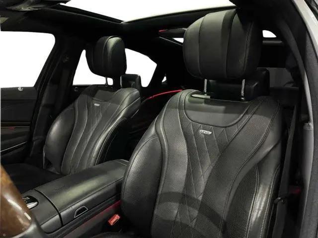 2016 Mercedes-Benz 600 Maybach S 600