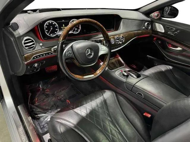 2016 Mercedes-Benz 600 Maybach S 600