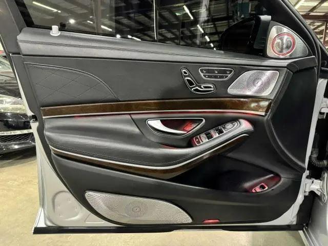 2016 Mercedes-Benz 600 Maybach S 600