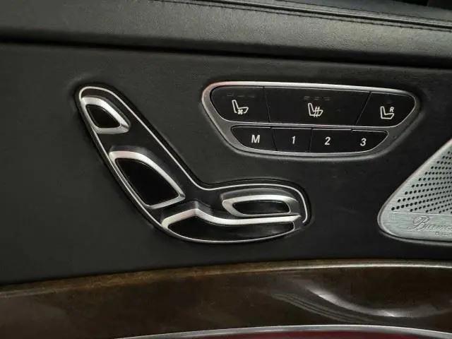 2016 Mercedes-Benz 600 Maybach S 600