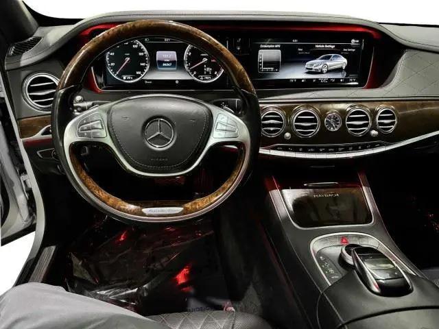 2016 Mercedes-Benz 600 Maybach S 600