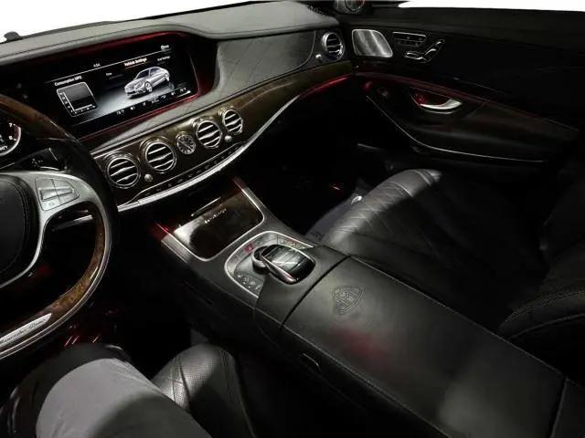 2016 Mercedes-Benz 600 Maybach S 600