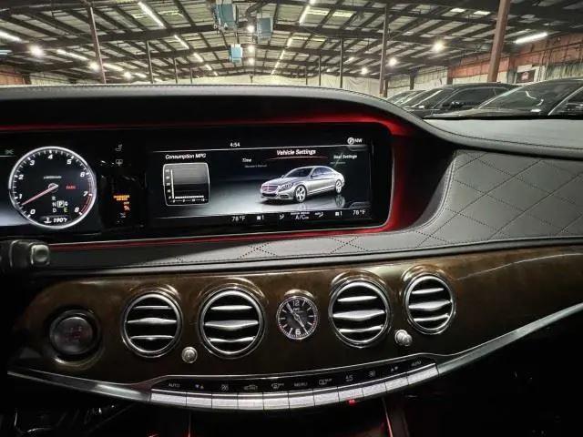2016 Mercedes-Benz 600 Maybach S 600