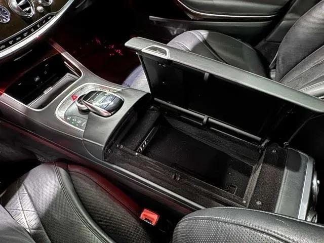 2016 Mercedes-Benz 600 Maybach S 600