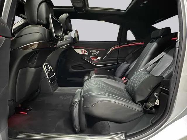 2016 Mercedes-Benz 600 Maybach S 600