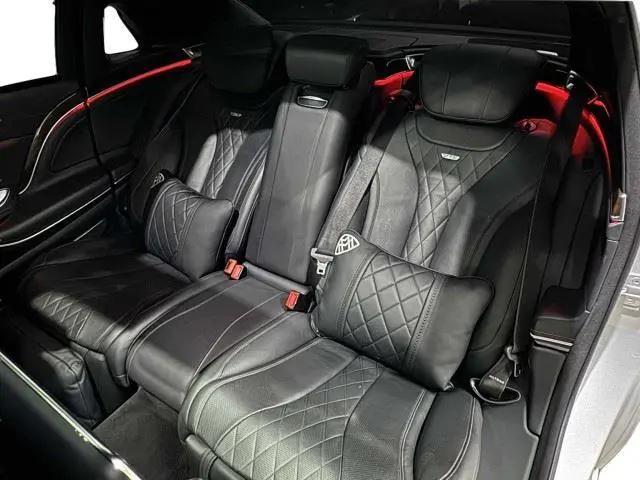 2016 Mercedes-Benz 600 Maybach S 600
