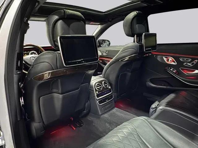 2016 Mercedes-Benz 600 Maybach S 600