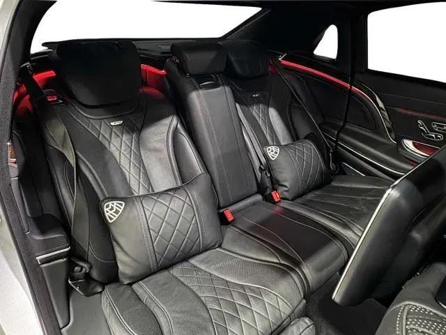 2016 Mercedes-Benz 600 Maybach S 600