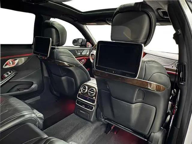 2016 Mercedes-Benz 600 Maybach S 600