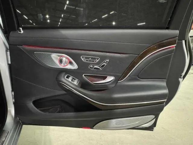 2016 Mercedes-Benz 600 Maybach S 600