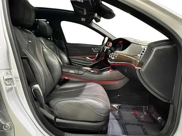 2016 Mercedes-Benz 600 Maybach S 600