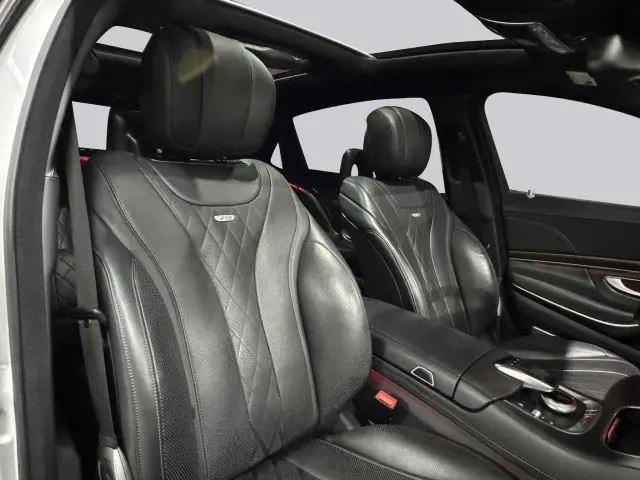 2016 Mercedes-Benz 600 Maybach S 600