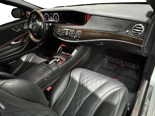 2016 Mercedes-Benz 600 Maybach S 600