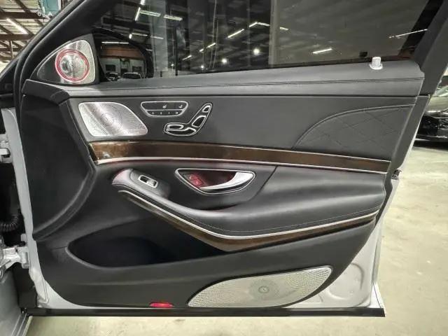 2016 Mercedes-Benz 600 Maybach S 600