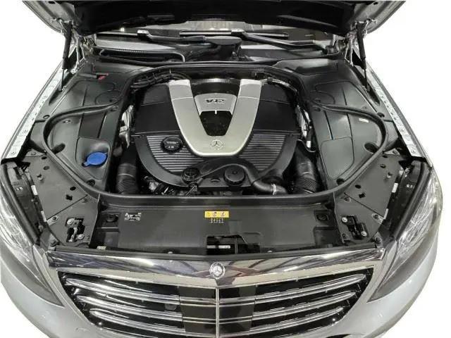 2016 Mercedes-Benz 600 Maybach S 600