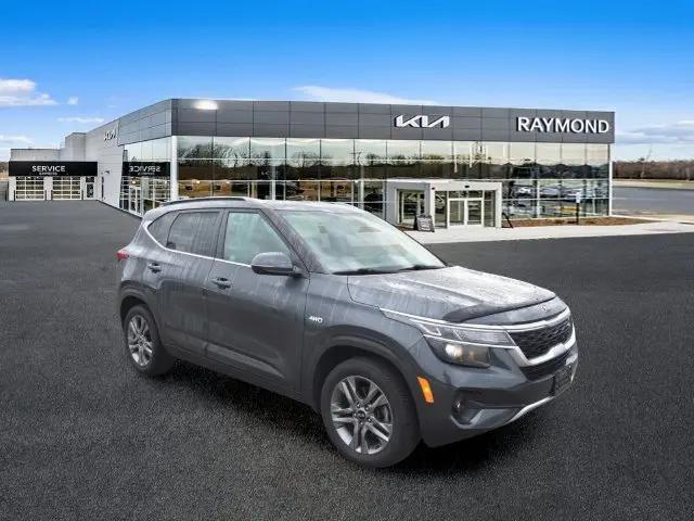 2021 Kia Seltos S for sale in Antioch, IL