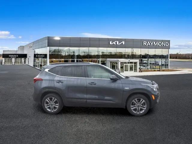 2021 Kia Seltos S