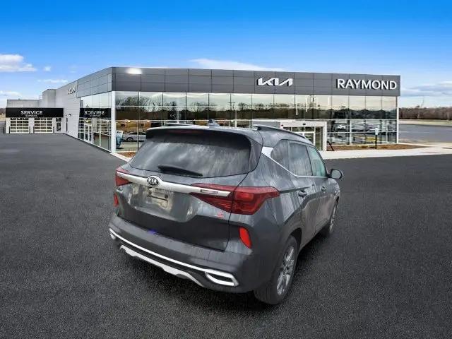 2021 Kia Seltos S