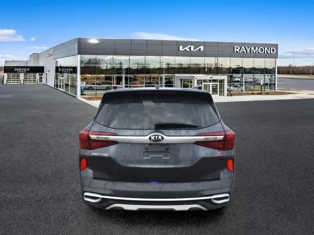 2021 Kia Seltos S