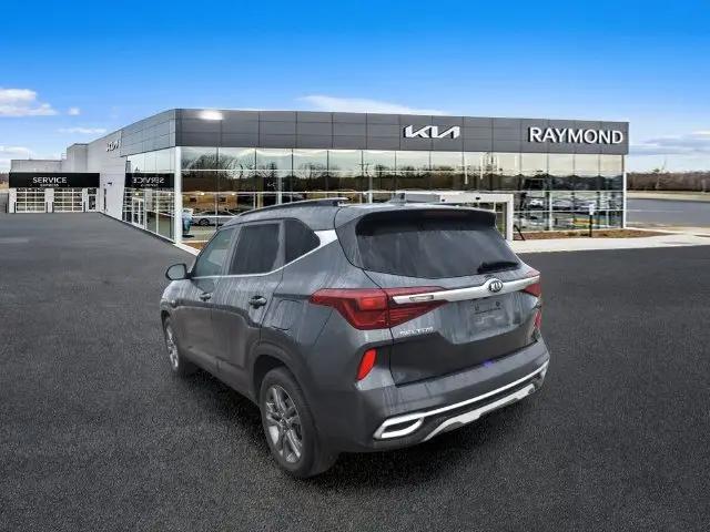 2021 Kia Seltos S