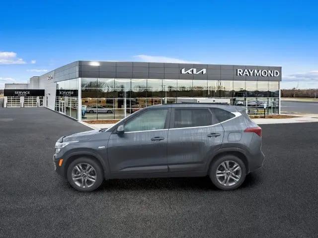 2021 Kia Seltos S