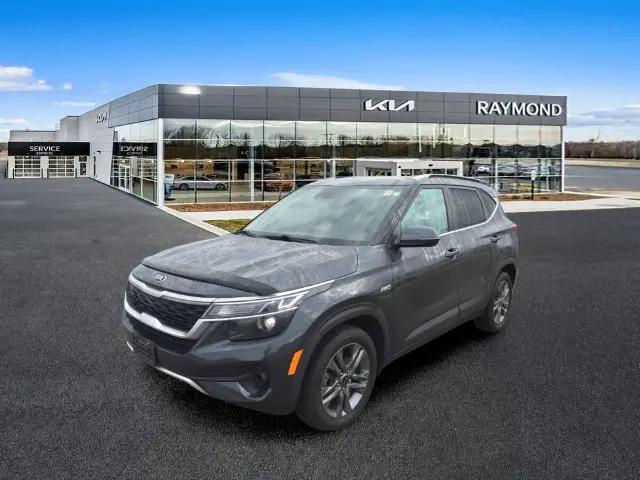 2021 Kia Seltos S