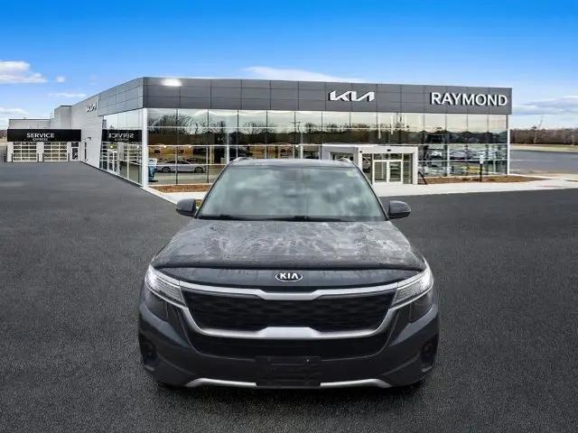 2021 Kia Seltos S