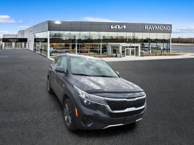 2021 Kia Seltos S
