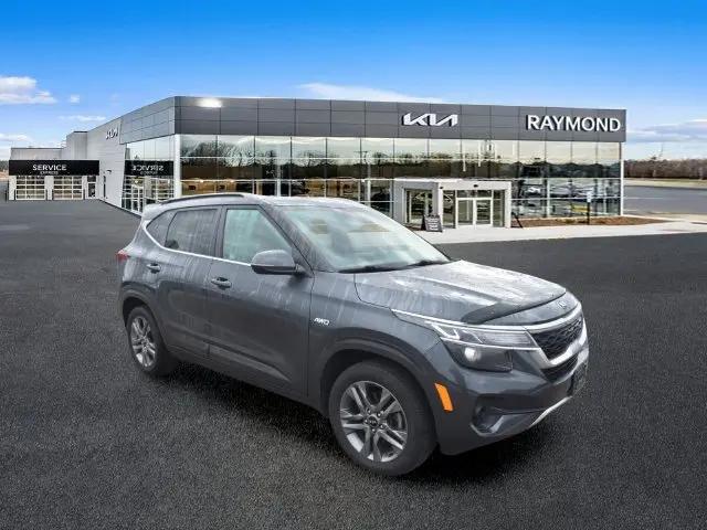2021 Kia Seltos S