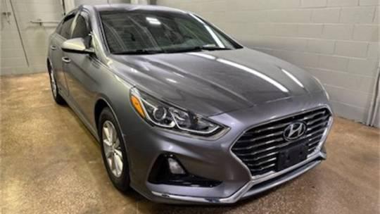 2018 Hyundai Sonata SE for sale in North Aurora, IL