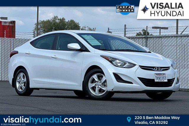 2015 Hyundai Elantra