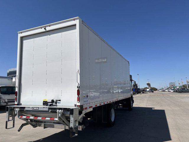 2025 Isuzu FVR Unknown