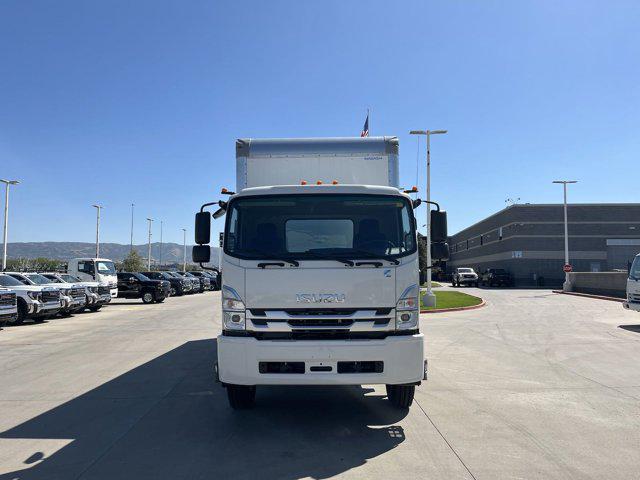 2025 Isuzu FVR Unknown