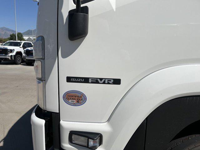 2025 Isuzu FVR Unknown