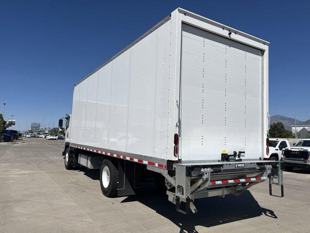 2025 Isuzu FVR Unknown