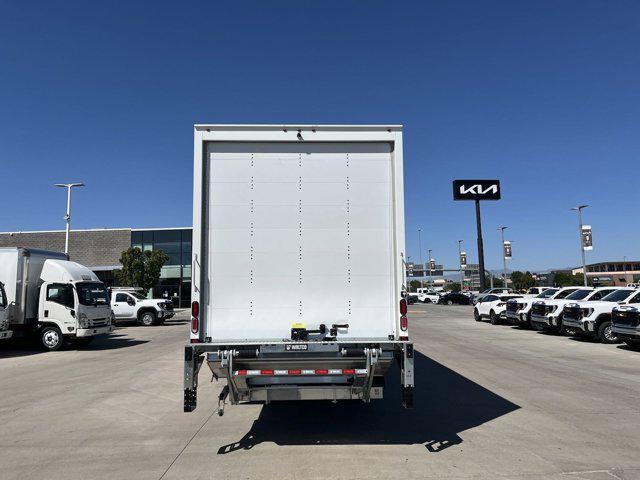 2025 Isuzu FVR Unknown