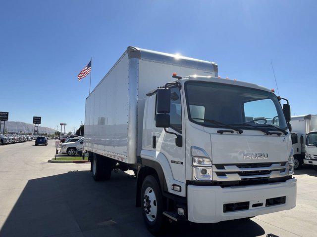 2025 Isuzu FVR Unknown